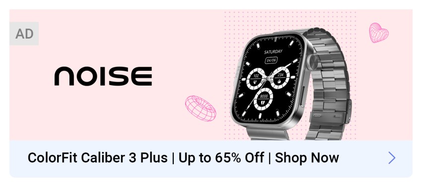 Best smartwatch hot sale in flipkart